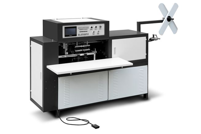 ONL-B700型自动手提袋烫合机